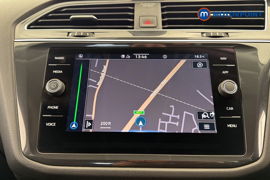 Volkswagen Tiguan Allspace Life Automatic Petrol SUV - Stock Number (1681751) - 9th supplementary image