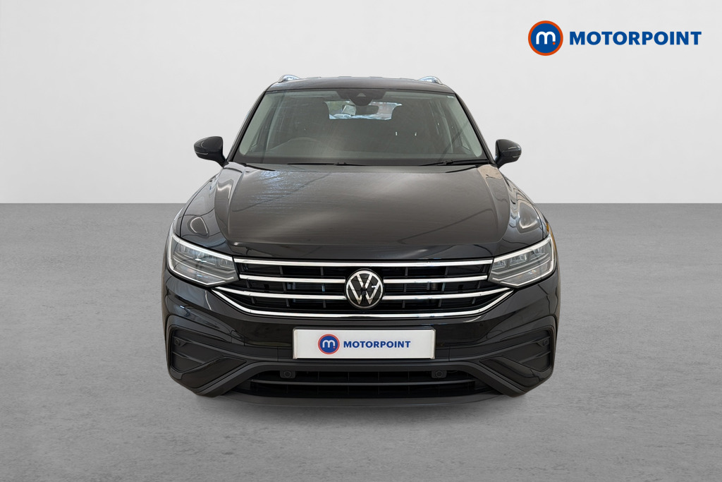 Volkswagen Tiguan Allspace Life Automatic Petrol SUV - Stock Number (1681751) - Front bumper