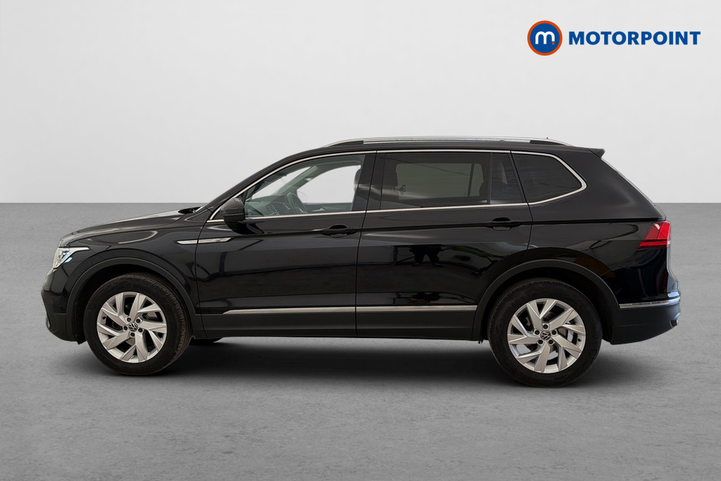 Volkswagen Tiguan Allspace Life Automatic Petrol SUV - Stock Number (1681751) - Drivers side