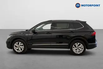 Volkswagen Tiguan Allspace Life Automatic Petrol SUV - Stock Number (1681751) - Drivers side