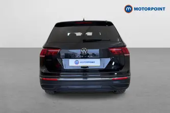 Volkswagen Tiguan Allspace Life Automatic Petrol SUV - Stock Number (1681751) - Rear bumper