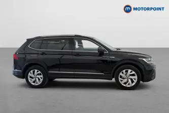 Volkswagen Tiguan Allspace Life Automatic Petrol SUV - Stock Number (1681751) - Passenger side