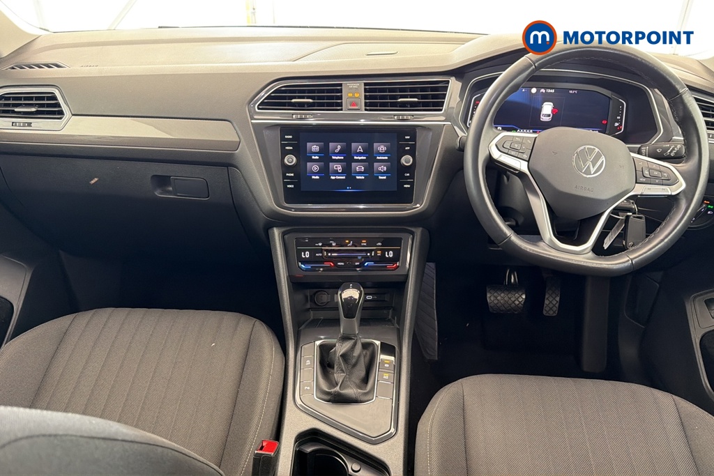 Volkswagen Tiguan Allspace Life Automatic Petrol SUV - Stock Number (1681751) - 1st supplementary image