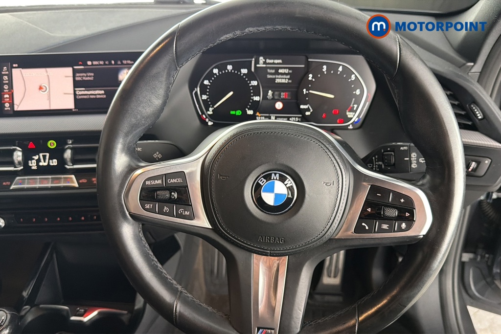 BMW 1 Series M Sport Manual Petrol Hatchback - Stock Number (1681754) - 2nd supplementary image