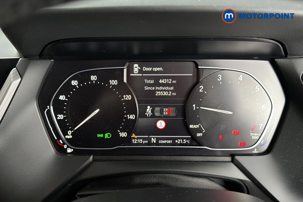 BMW 1 Series M Sport Manual Petrol Hatchback - Stock Number (1681754) - 7th supplementary image