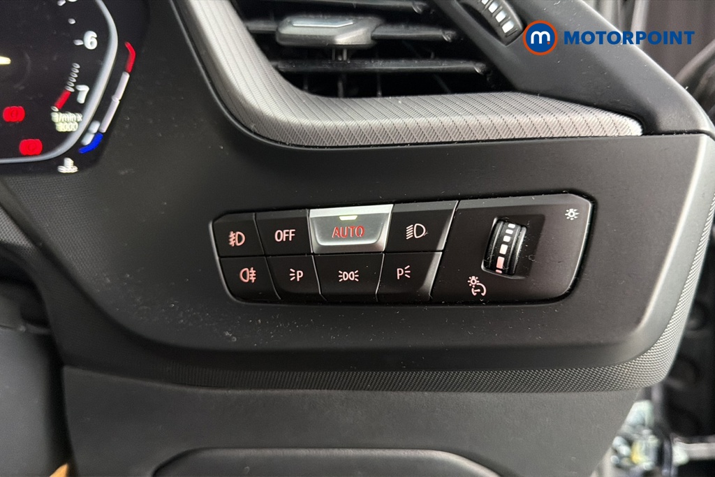 BMW 1 Series M Sport Manual Petrol Hatchback - Stock Number (1681754) - 11th supplementary image
