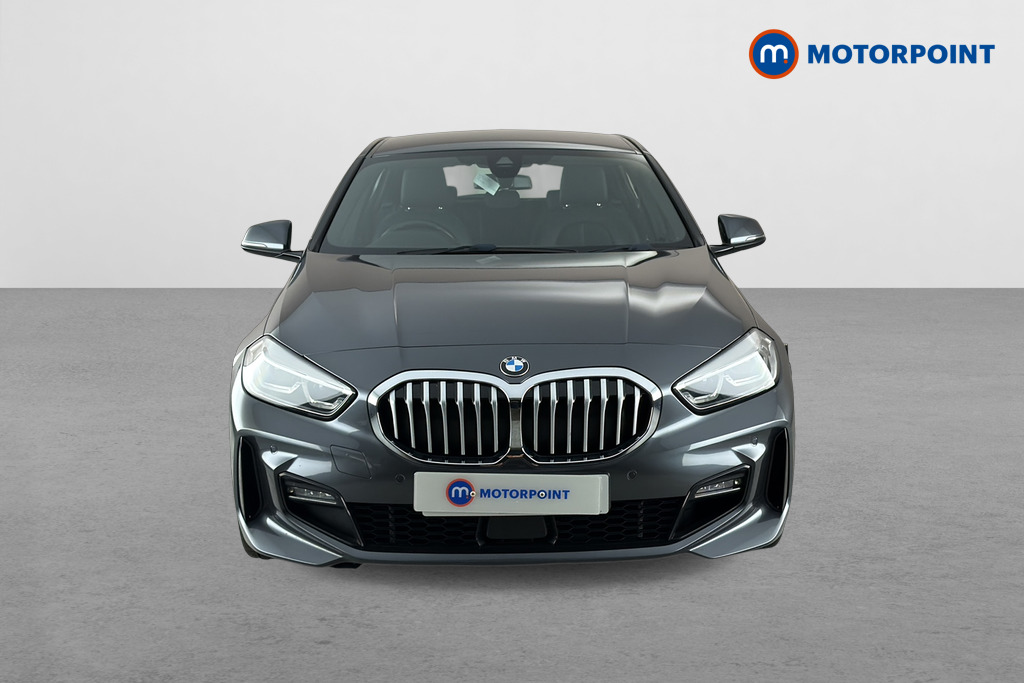 BMW 1 Series M Sport Manual Petrol Hatchback - Stock Number (1681754) - Front bumper