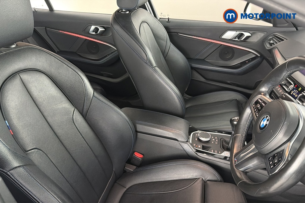 BMW 1 Series M Sport Manual Petrol Hatchback - Stock Number (1681754) - 22nd supplementary image