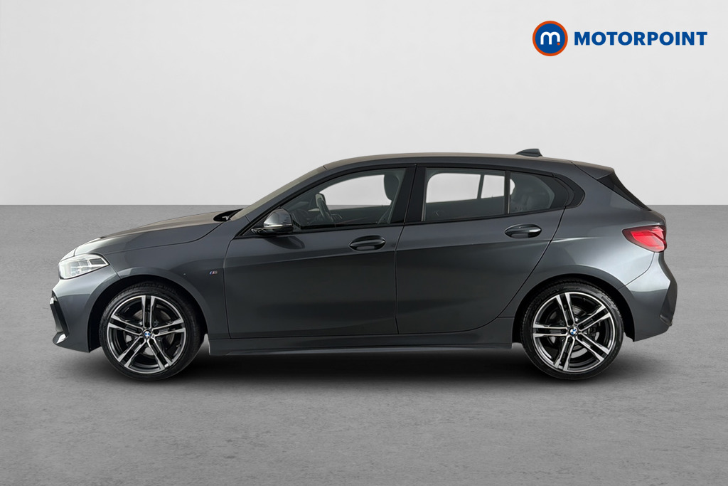 BMW 1 Series M Sport Manual Petrol Hatchback - Stock Number (1681754) - Drivers side