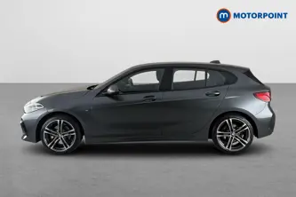 BMW 1 Series M Sport Manual Petrol Hatchback - Stock Number (1681754) - Drivers side