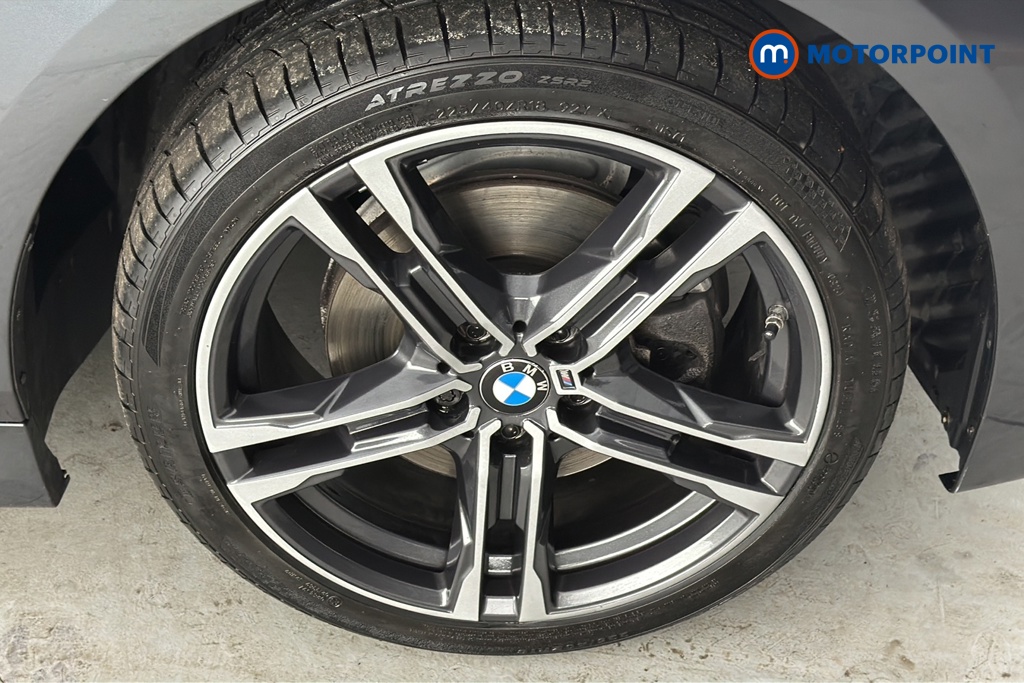 BMW 1 Series M Sport Manual Petrol Hatchback - Stock Number (1681754) - 47th supplementary image