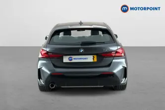BMW 1 Series M Sport Manual Petrol Hatchback - Stock Number (1681754) - Rear bumper