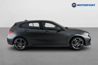 BMW 1 Series M Sport Manual Petrol Hatchback - Stock Number (1681754) - Passenger side