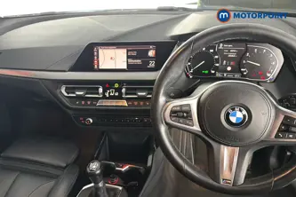 BMW 1 Series M Sport Manual Petrol Hatchback - Stock Number (1681754) - 1st supplementary image