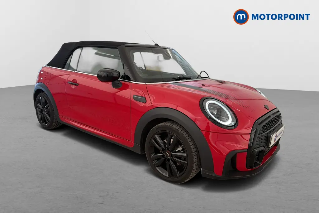 2024 Mini Convertible