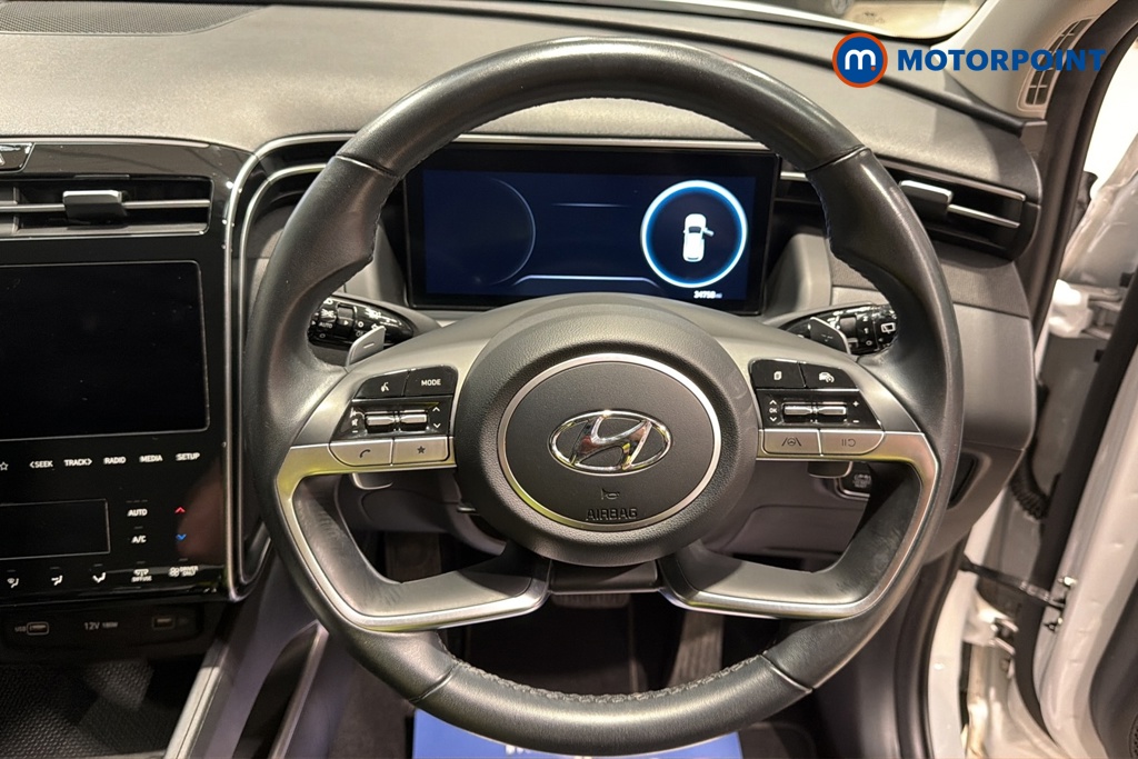 Hyundai Tucson Se Connect Automatic Petrol-Electric Hybrid SUV - Stock Number (1681775) - 2nd supplementary image
