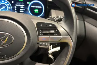 Hyundai Tucson Se Connect Automatic Petrol-Electric Hybrid SUV - Stock Number (1681775) - 3rd supplementary image