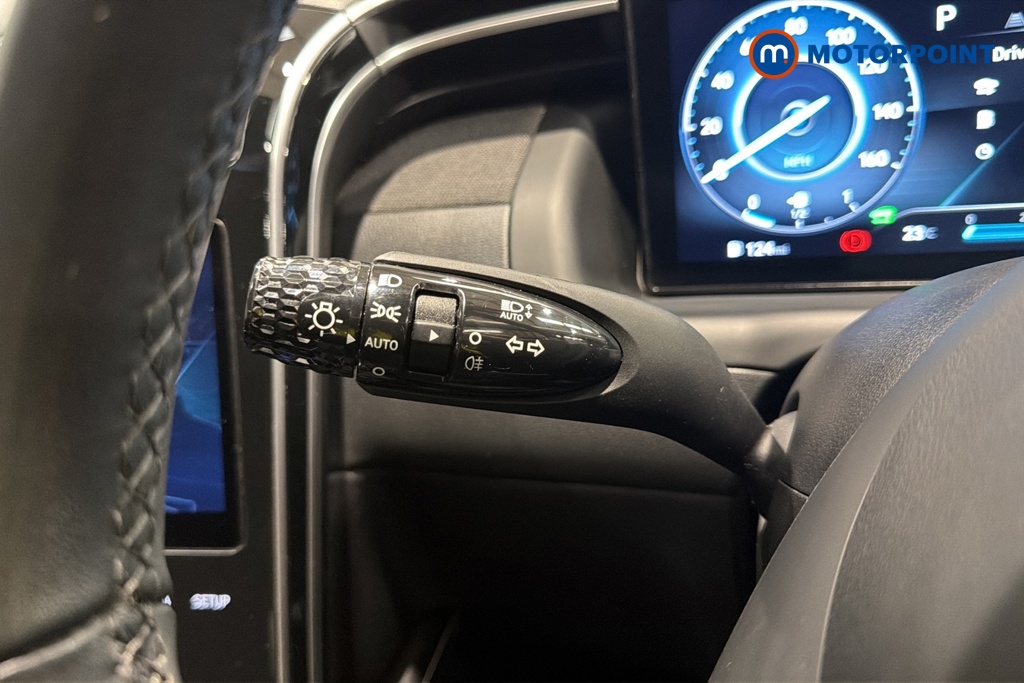 Hyundai Tucson Se Connect Automatic Petrol-Electric Hybrid SUV - Stock Number (1681775) - 5th supplementary image