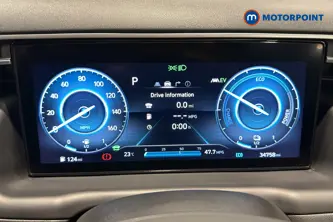 Hyundai Tucson Se Connect Automatic Petrol-Electric Hybrid SUV - Stock Number (1681775) - 7th supplementary image