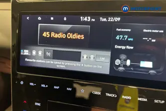 Hyundai Tucson Se Connect Automatic Petrol-Electric Hybrid SUV - Stock Number (1681775) - 8th supplementary image