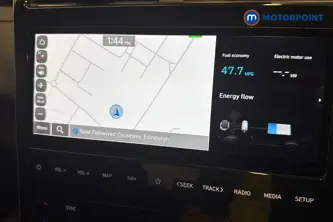 Hyundai Tucson Se Connect Automatic Petrol-Electric Hybrid SUV - Stock Number (1681775) - 9th supplementary image