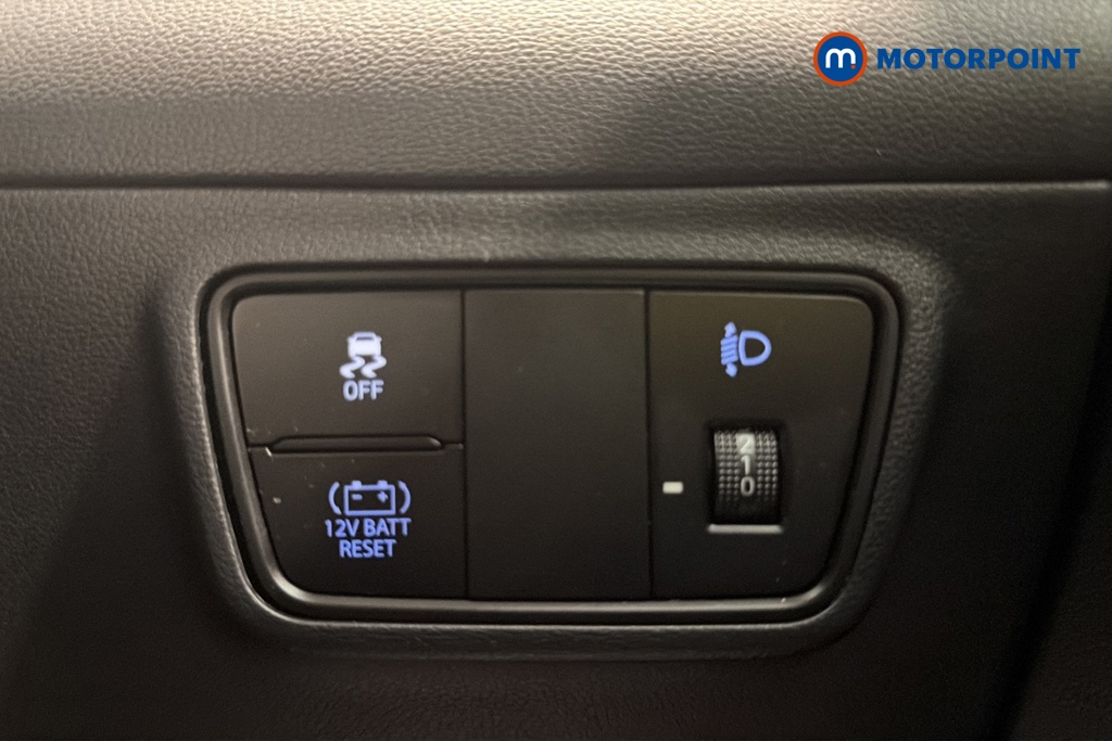 Hyundai Tucson Se Connect Automatic Petrol-Electric Hybrid SUV - Stock Number (1681775) - 11th supplementary image