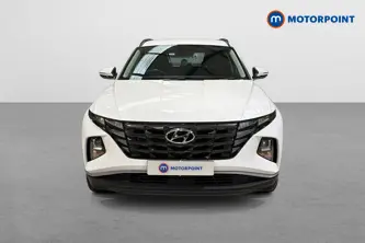 Hyundai Tucson Se Connect Automatic Petrol-Electric Hybrid SUV - Stock Number (1681775) - Front bumper