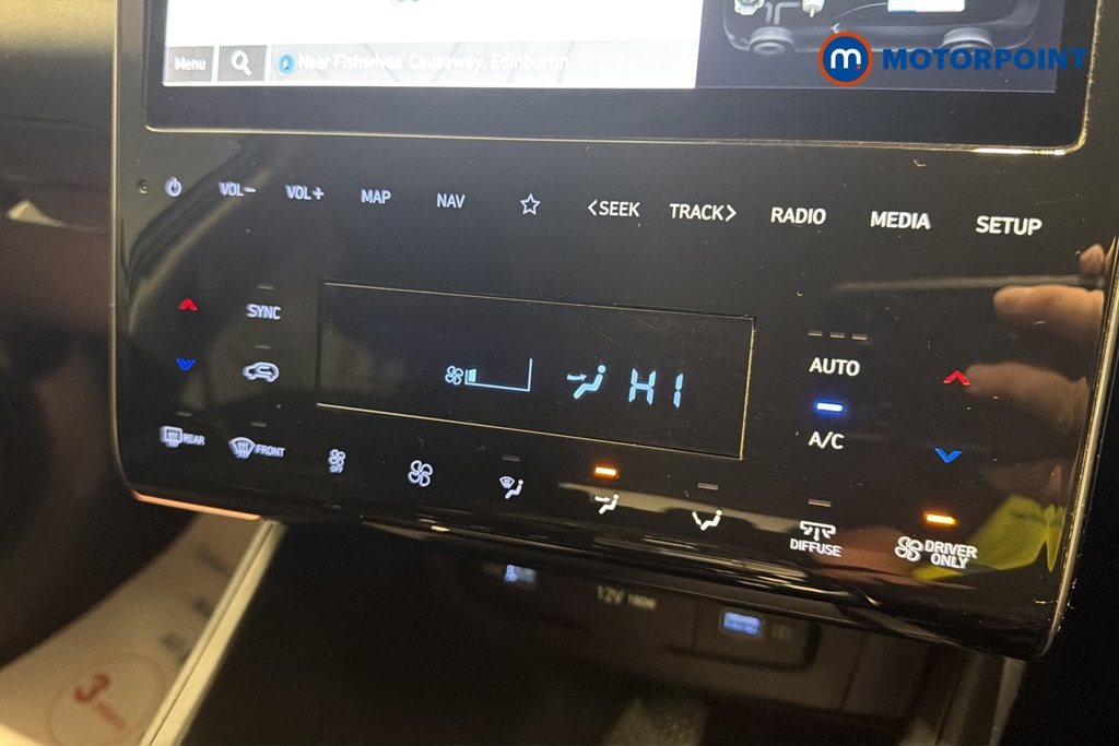 Hyundai Tucson Se Connect Automatic Petrol-Electric Hybrid SUV - Stock Number (1681775) - 12th supplementary image