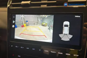 Hyundai Tucson Se Connect Automatic Petrol-Electric Hybrid SUV - Stock Number (1681775) - 13th supplementary image