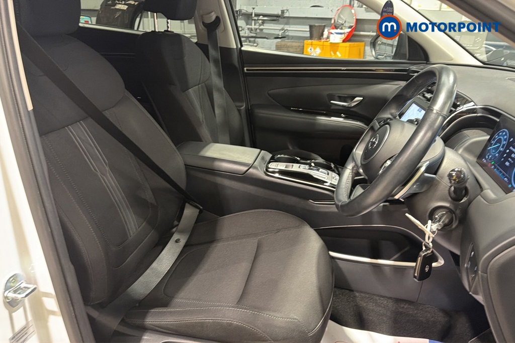 Hyundai Tucson Se Connect Automatic Petrol-Electric Hybrid SUV - Stock Number (1681775) - 22nd supplementary image