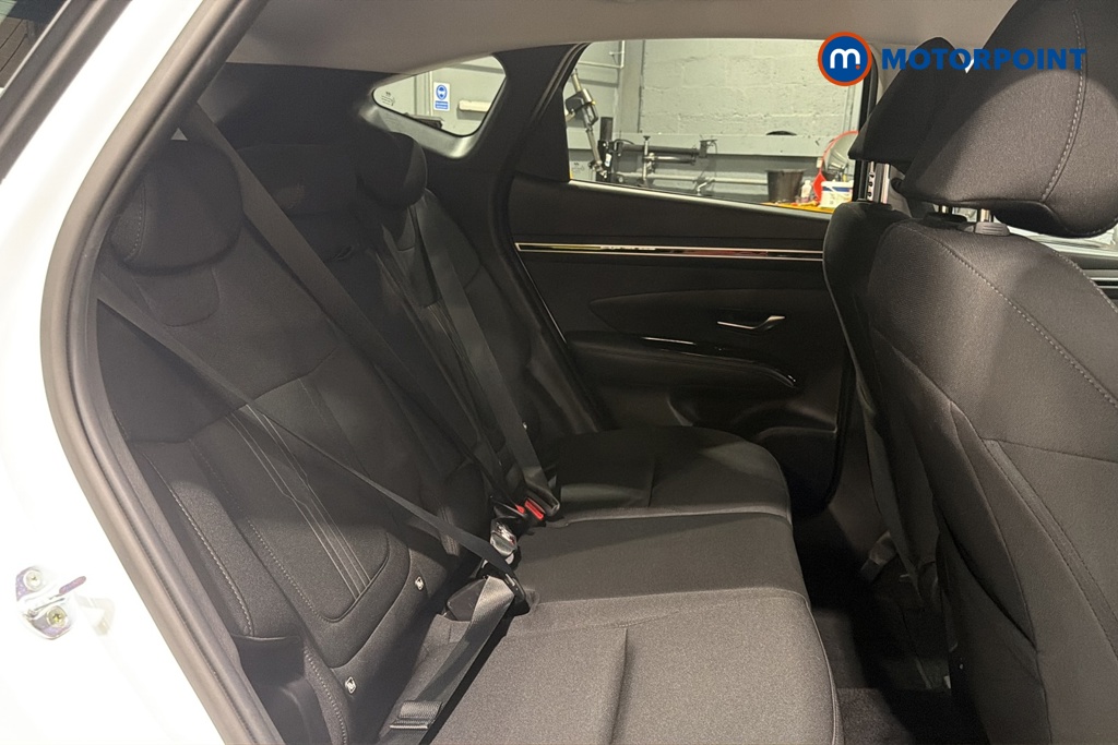 Hyundai Tucson Se Connect Automatic Petrol-Electric Hybrid SUV - Stock Number (1681775) - 25th supplementary image