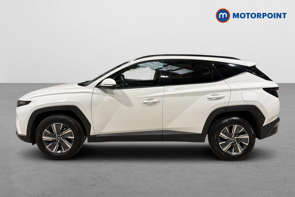 Hyundai Tucson Se Connect Automatic Petrol-Electric Hybrid SUV - Stock Number (1681775) - Drivers side