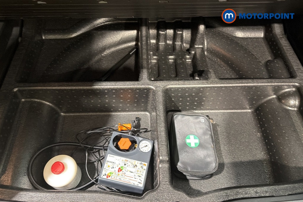 Hyundai Tucson Se Connect Automatic Petrol-Electric Hybrid SUV - Stock Number (1681775) - 33rd supplementary image