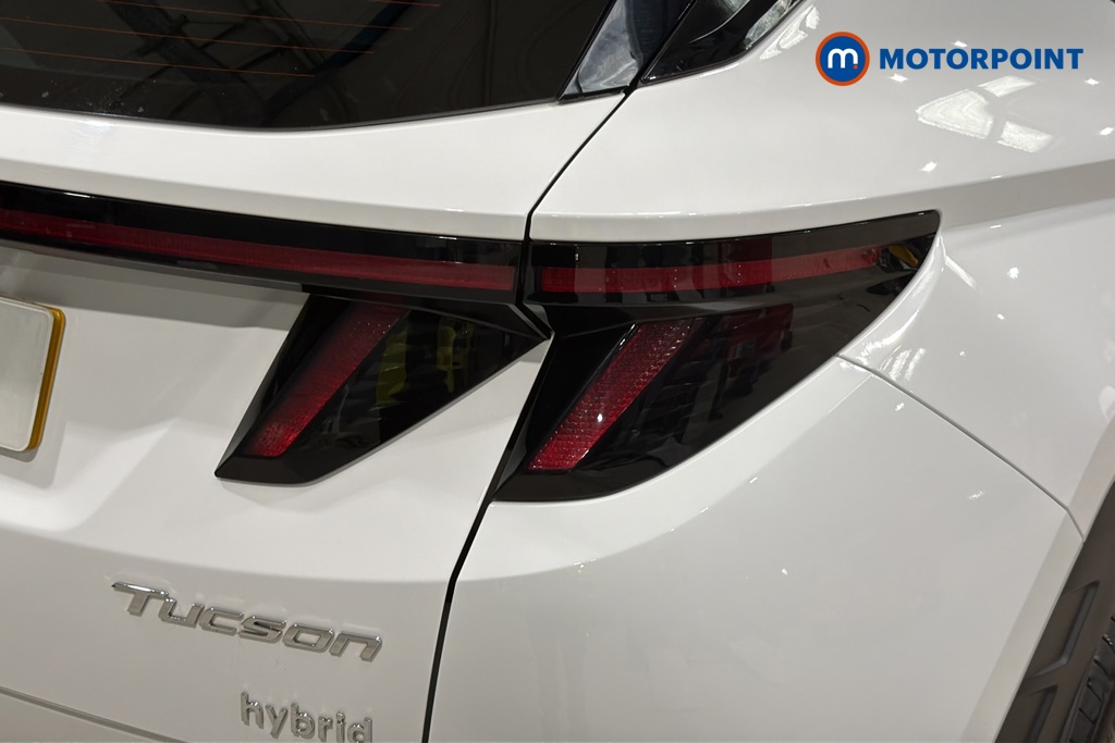 Hyundai Tucson Se Connect Automatic Petrol-Electric Hybrid SUV - Stock Number (1681775) - 36th supplementary image