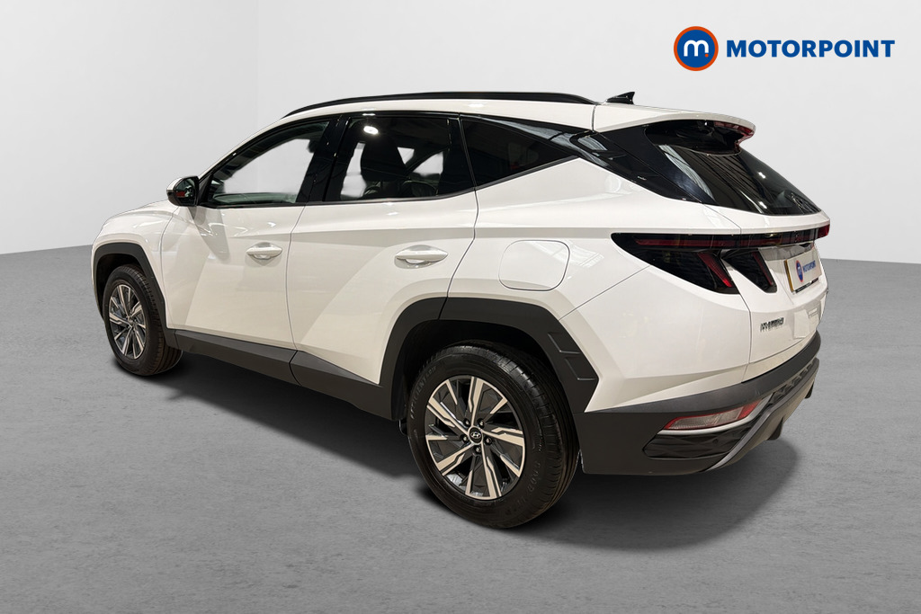 Hyundai Tucson Se Connect Automatic Petrol-Electric Hybrid SUV - Stock Number (1681775) - Drivers side rear corner