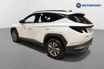 Hyundai Tucson Se Connect Automatic Petrol-Electric Hybrid SUV - Stock Number (1681775) - Drivers side rear corner