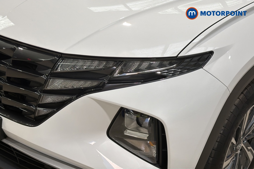 Hyundai Tucson Se Connect Automatic Petrol-Electric Hybrid SUV - Stock Number (1681775) - 42nd supplementary image