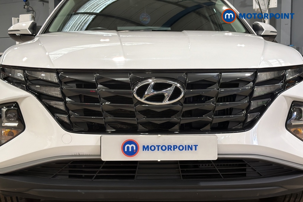 Hyundai Tucson Se Connect Automatic Petrol-Electric Hybrid SUV - Stock Number (1681775) - 43rd supplementary image