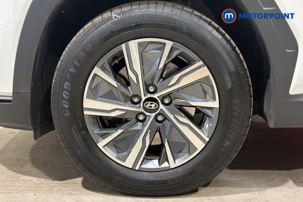 Hyundai Tucson Se Connect Automatic Petrol-Electric Hybrid SUV - Stock Number (1681775) - 44th supplementary image