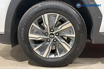 Hyundai Tucson Se Connect Automatic Petrol-Electric Hybrid SUV - Stock Number (1681775) - 44th supplementary image