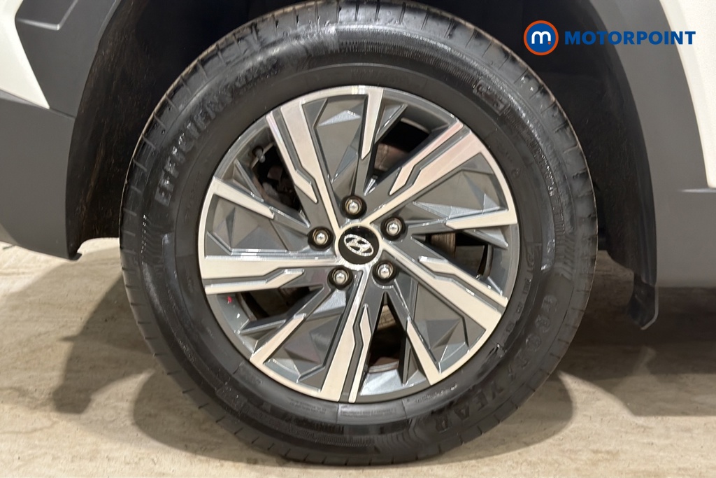 Hyundai Tucson Se Connect Automatic Petrol-Electric Hybrid SUV - Stock Number (1681775) - 46th supplementary image