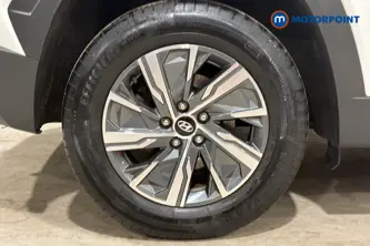 Hyundai Tucson Se Connect Automatic Petrol-Electric Hybrid SUV - Stock Number (1681775) - 46th supplementary image