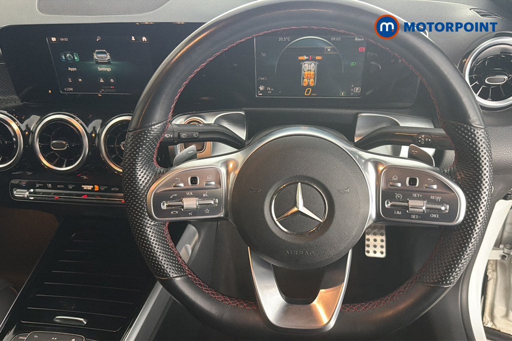 Mercedes-Benz GLB Amg Line Automatic Petrol SUV - Stock Number (1681873) - 2nd supplementary image