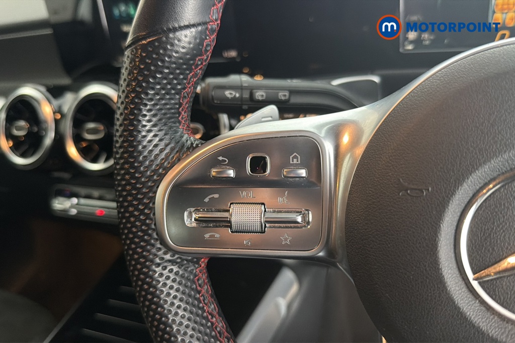 Mercedes-Benz GLB Amg Line Automatic Petrol SUV - Stock Number (1681873) - 4th supplementary image