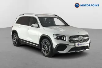 Mercedes-Benz GLB Amg Line Automatic Petrol SUV - Stock Number (1681873) - Drivers side front corner