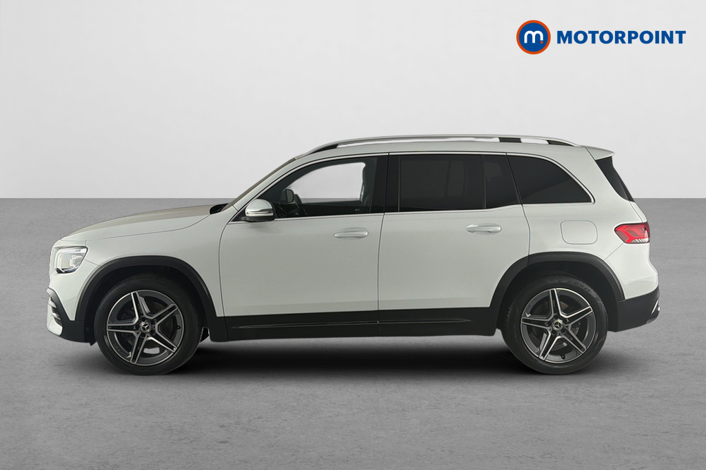 Mercedes-Benz GLB Amg Line Automatic Petrol SUV - Stock Number (1681873) - Drivers side