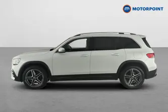 Mercedes-Benz GLB Amg Line Automatic Petrol SUV - Stock Number (1681873) - Drivers side