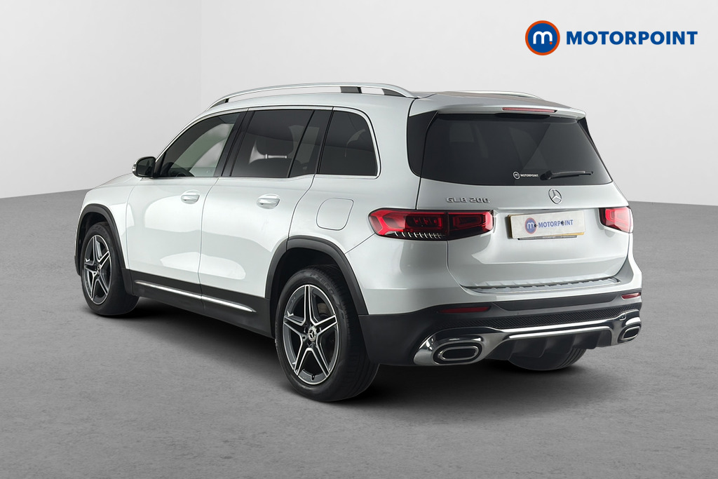 Mercedes-Benz GLB Amg Line Automatic Petrol SUV - Stock Number (1681873) - Drivers side rear corner