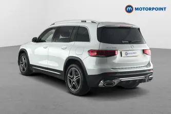 Mercedes-Benz GLB Amg Line Automatic Petrol SUV - Stock Number (1681873) - Drivers side rear corner