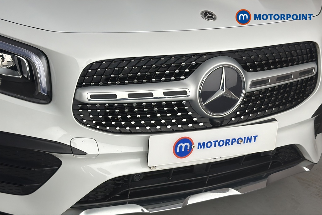 Mercedes-Benz GLB Amg Line Automatic Petrol SUV - Stock Number (1681873) - 43rd supplementary image